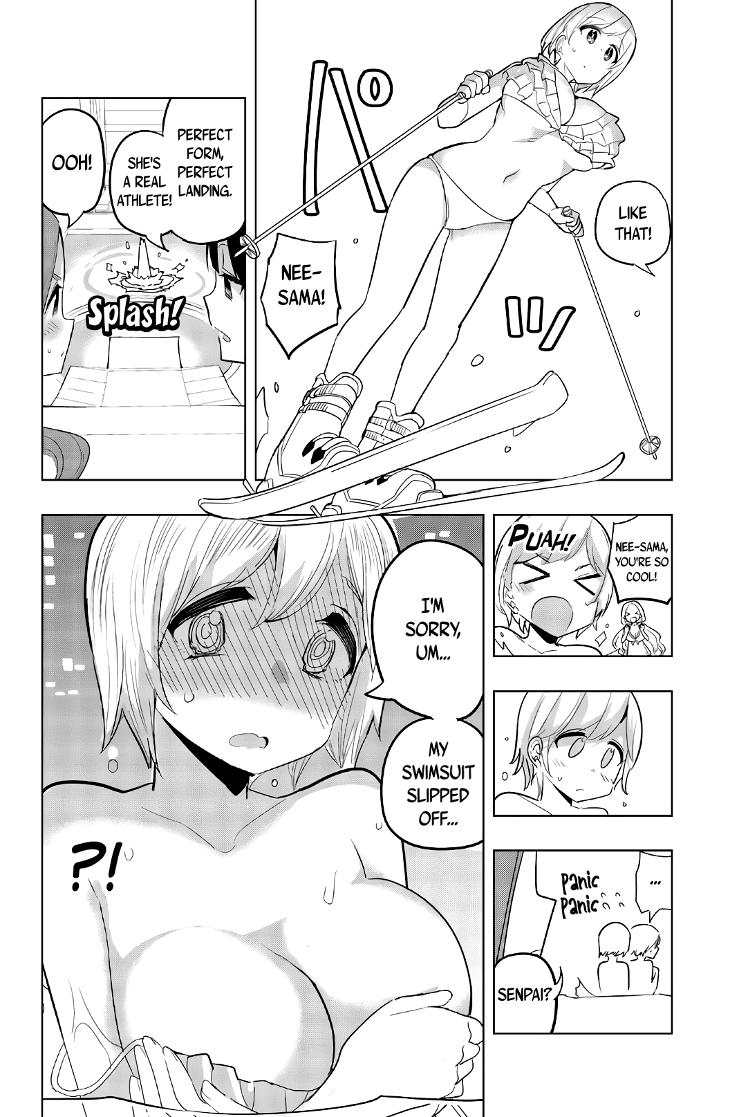 Houkago no Goumon Shoujo Chapter 71 Page 6