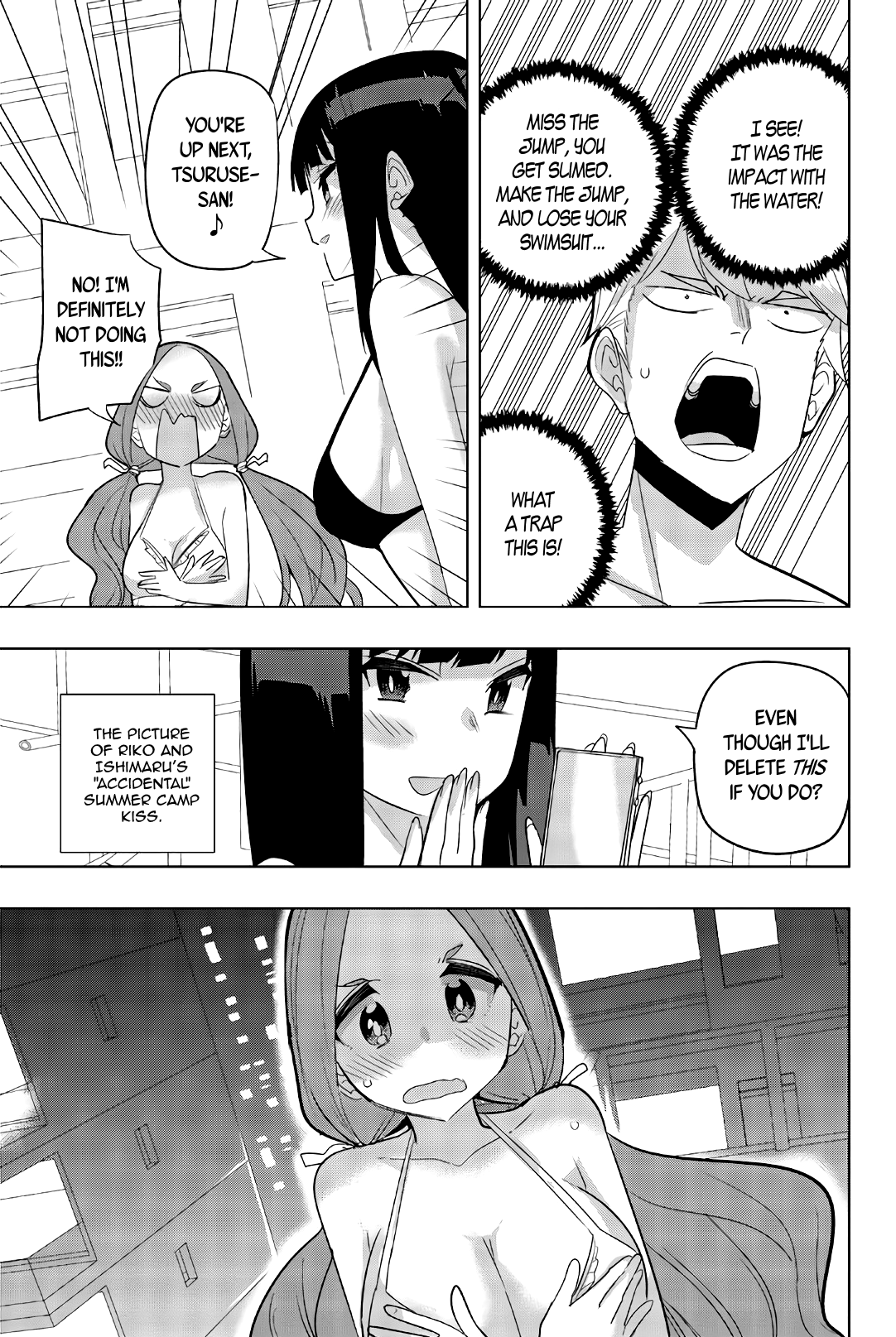 Houkago no Goumon Shoujo Chapter 71 Page 7