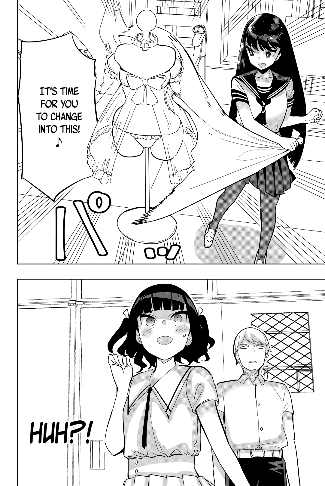 Houkago no Goumon Shoujo Chapter 74 Page 10
