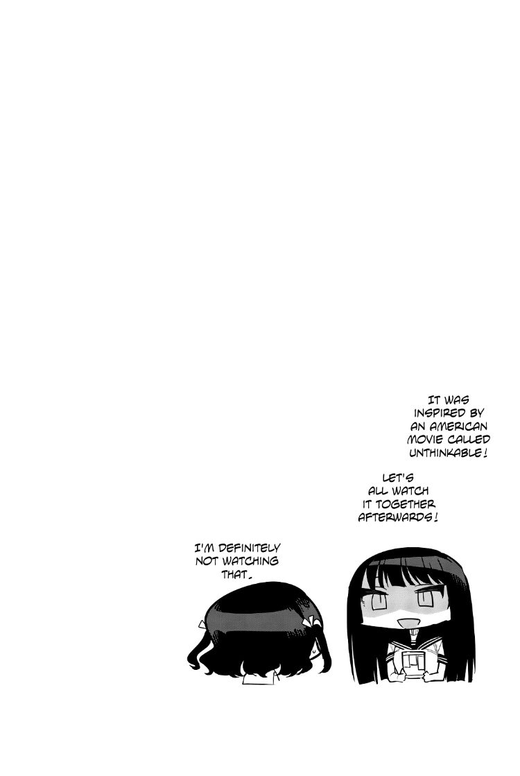 Houkago no Goumon Shoujo Chapter 75 Page 10