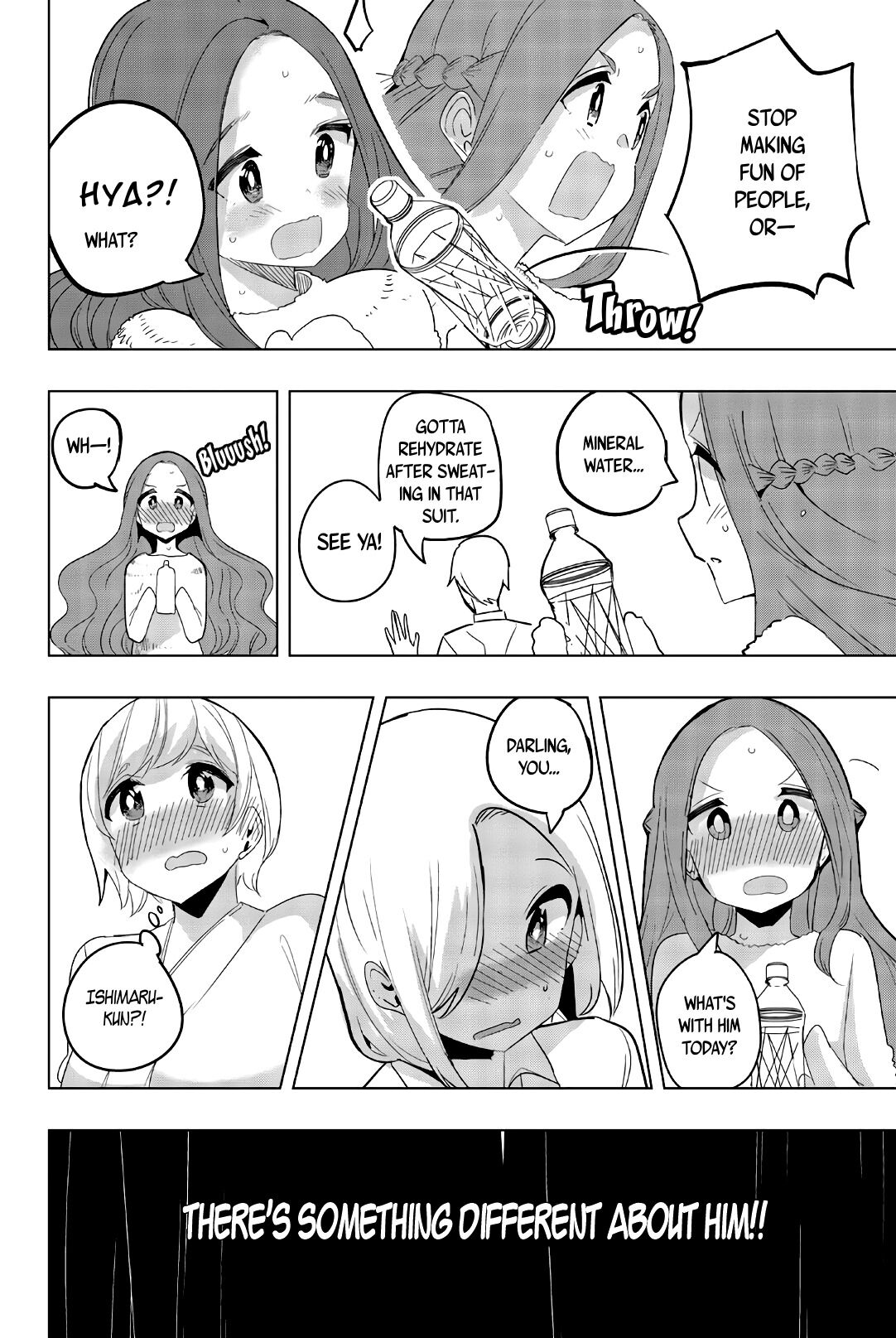 Houkago no Goumon Shoujo Chapter 76 Page 8