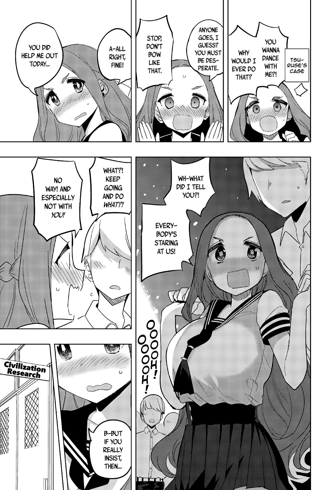 Houkago no Goumon Shoujo Chapter 77 Page 3