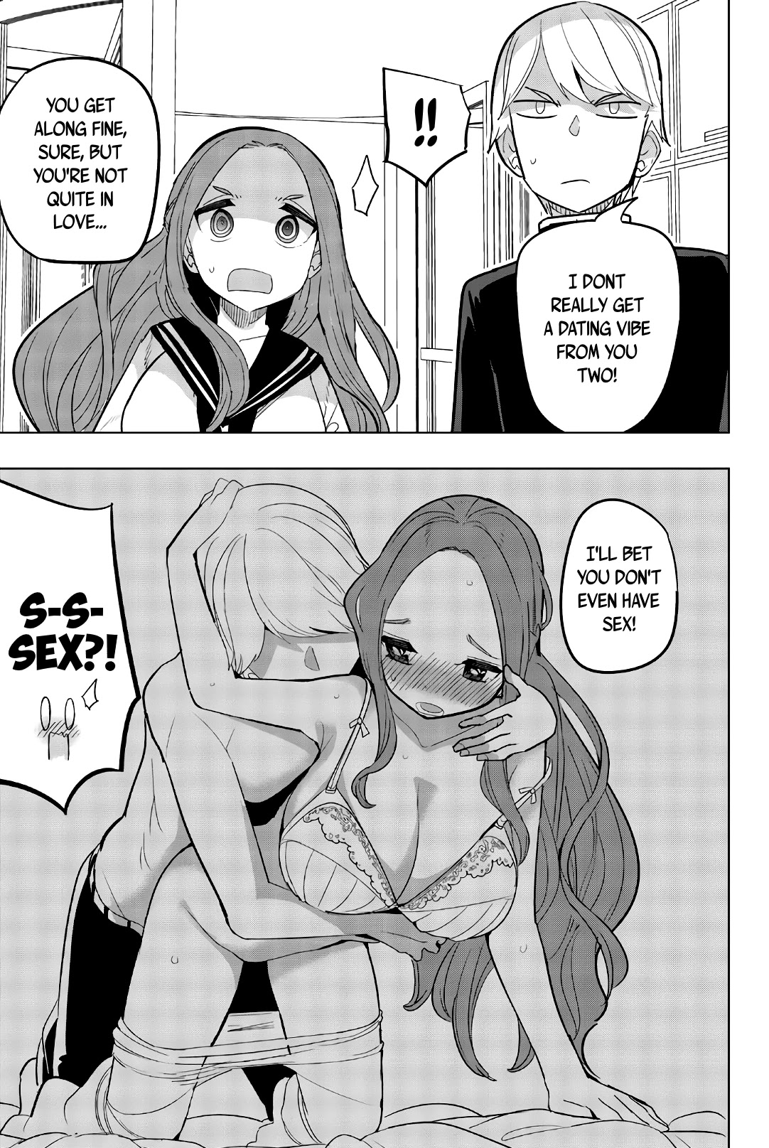 Houkago no Goumon Shoujo Chapter 78 Page 7