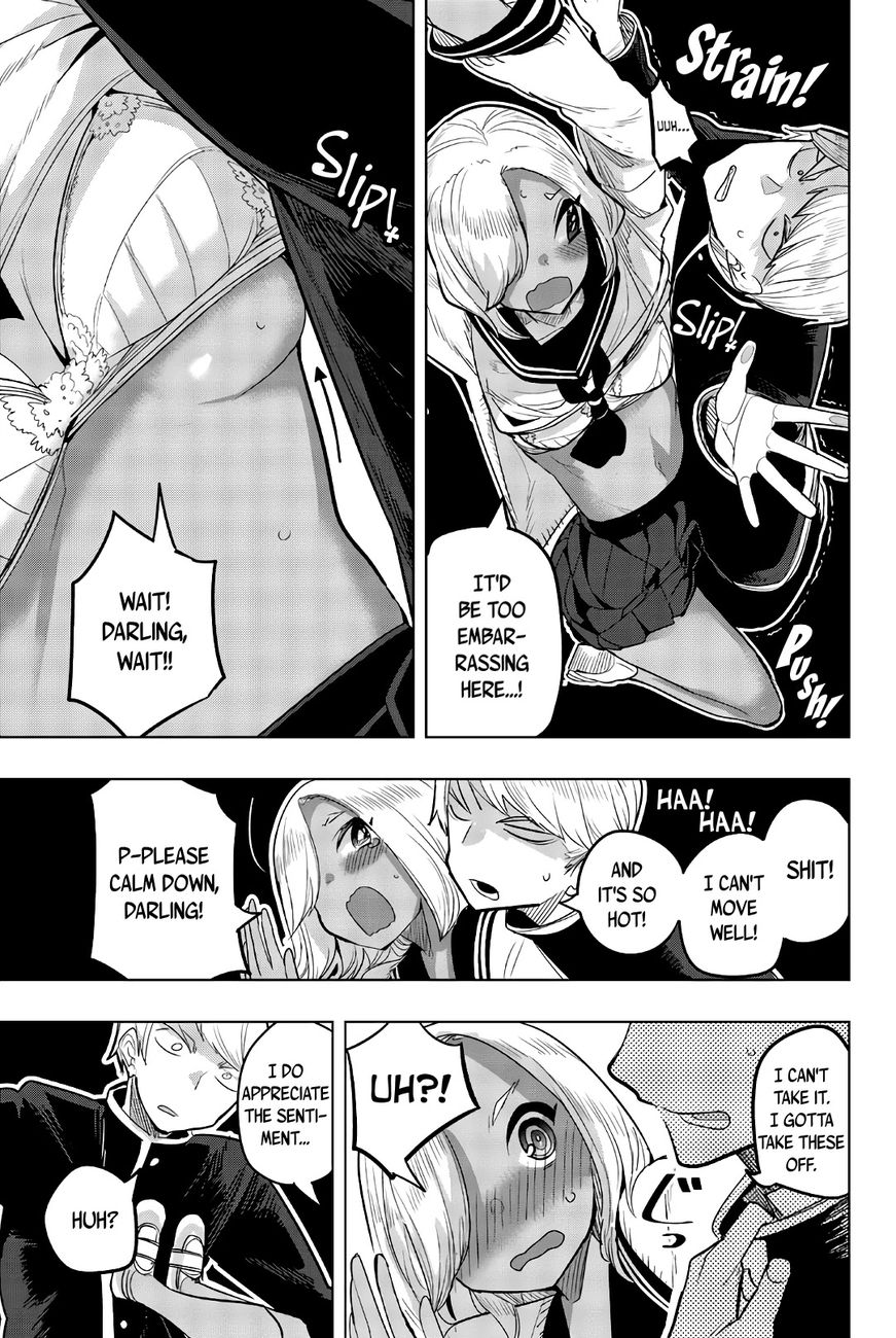 Houkago no Goumon Shoujo Chapter 81 Page 12