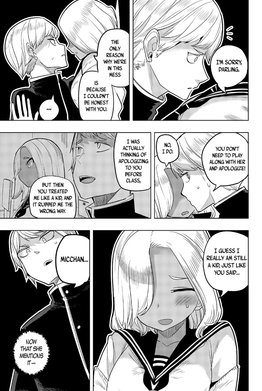 Houkago no Goumon Shoujo Chapter 81 Page 6