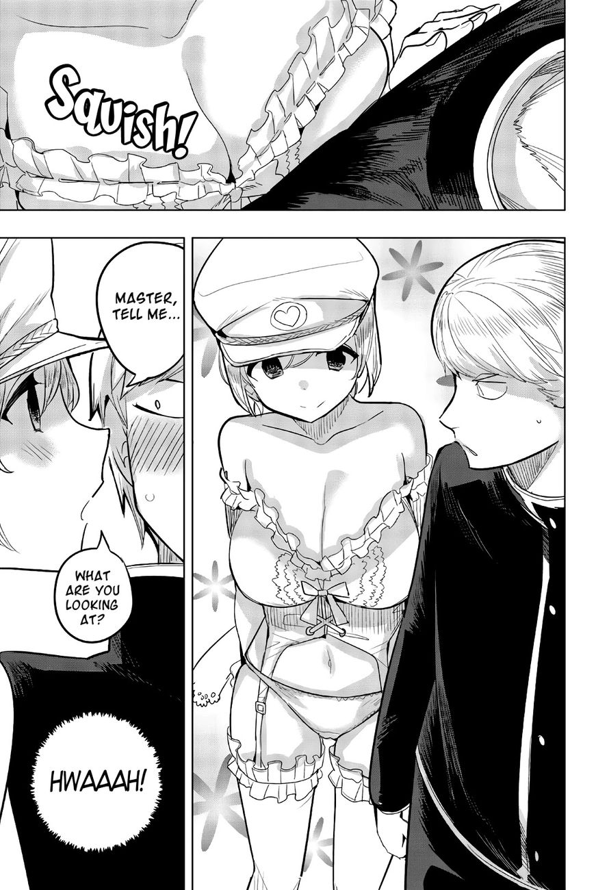 Houkago no Goumon Shoujo Chapter 82 Page 5