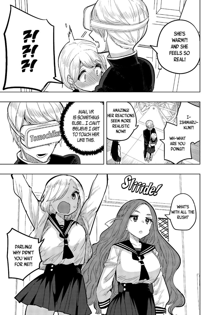 Houkago no Goumon Shoujo Chapter 82 Page 9
