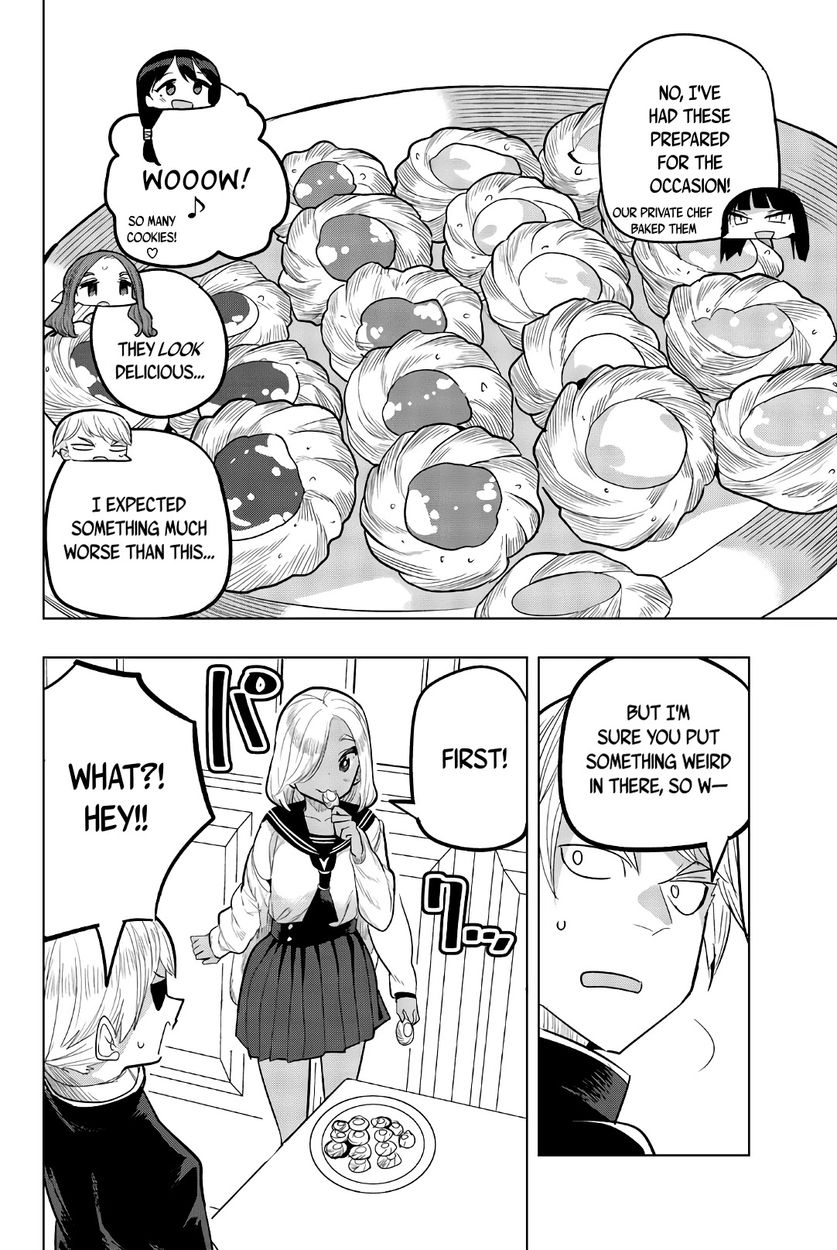 Houkago no Goumon Shoujo Chapter 83 Page 2