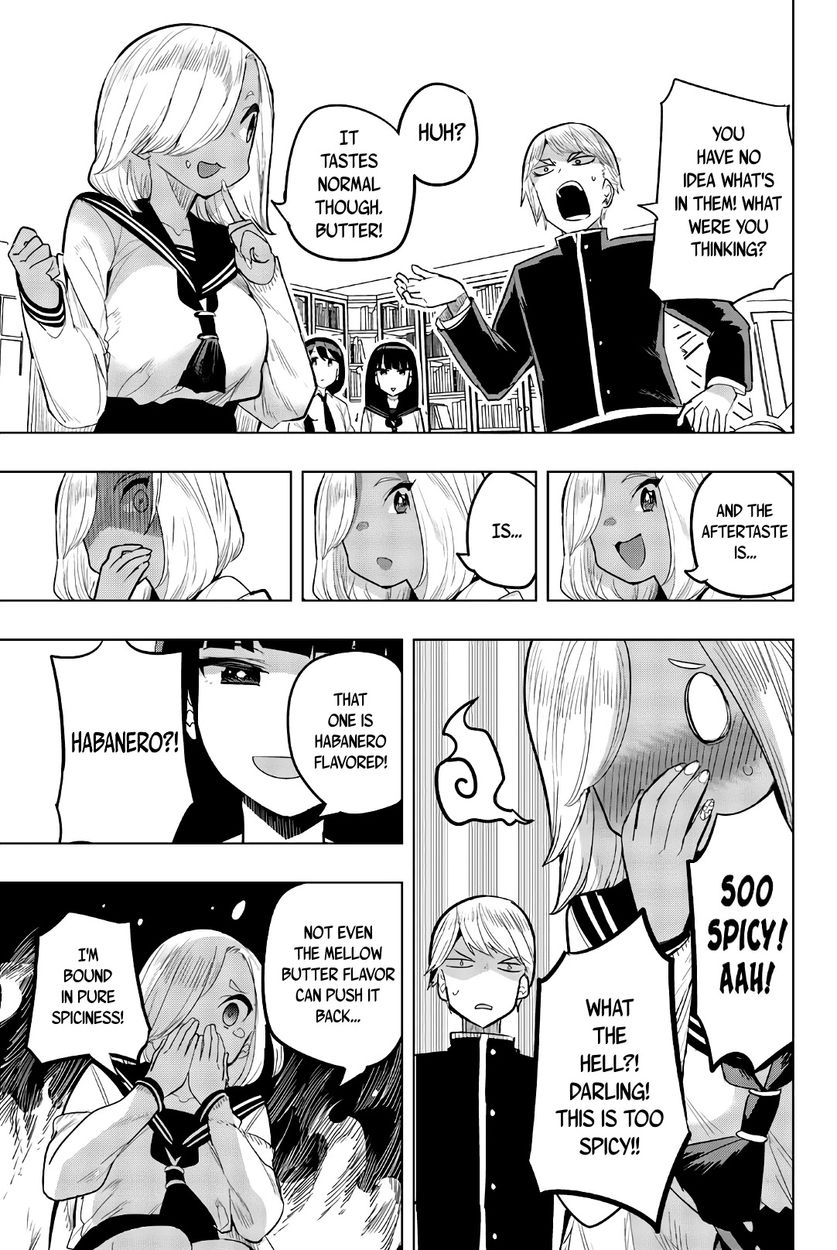 Houkago no Goumon Shoujo Chapter 83 Page 3