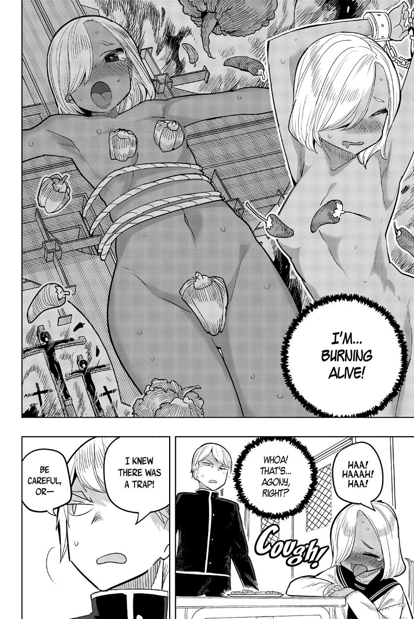 Houkago no Goumon Shoujo Chapter 83 Page 4