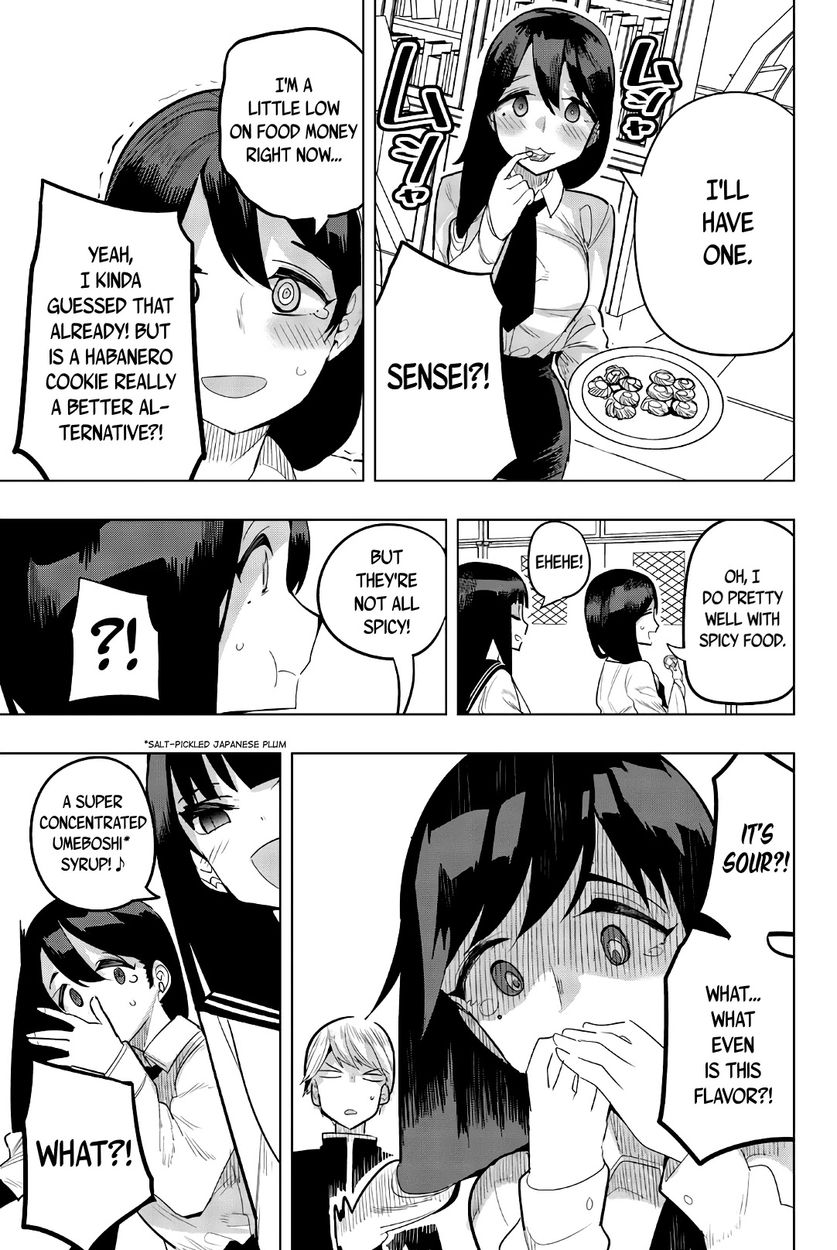 Houkago no Goumon Shoujo Chapter 83 Page 5