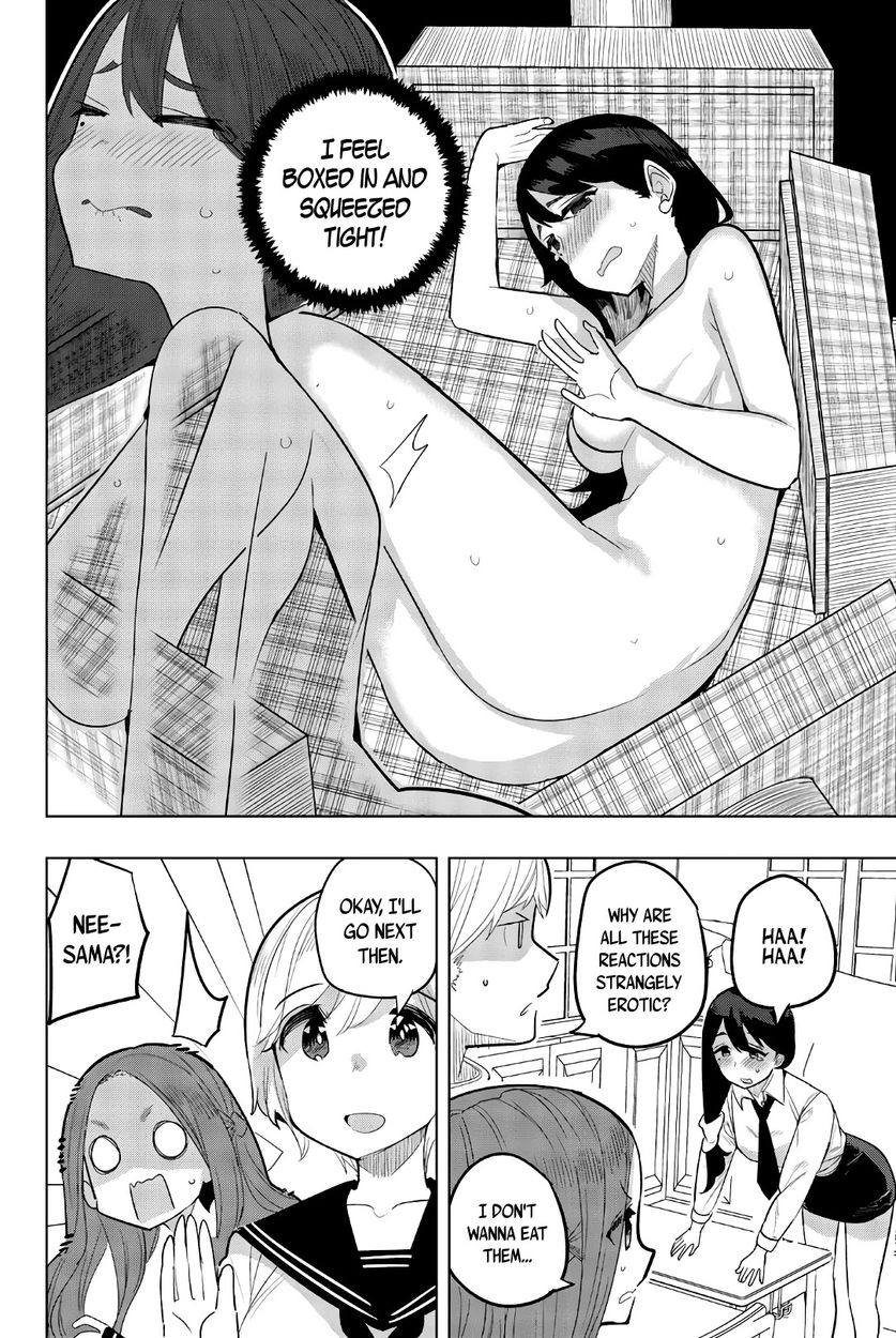 Houkago no Goumon Shoujo Chapter 83 Page 6