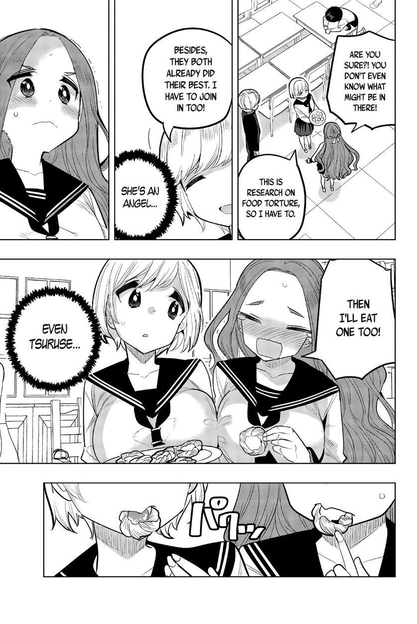 Houkago no Goumon Shoujo Chapter 83 Page 7
