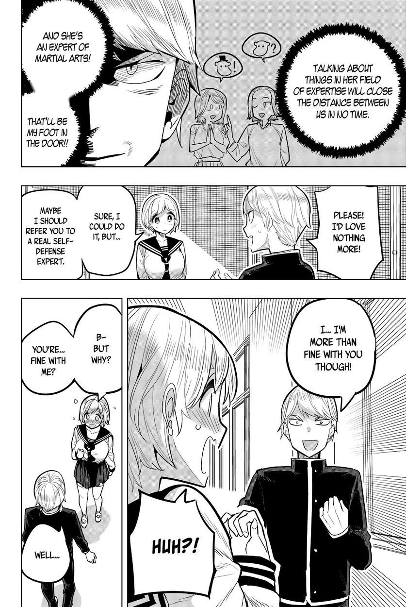 Houkago no Goumon Shoujo Chapter 84 Page 2