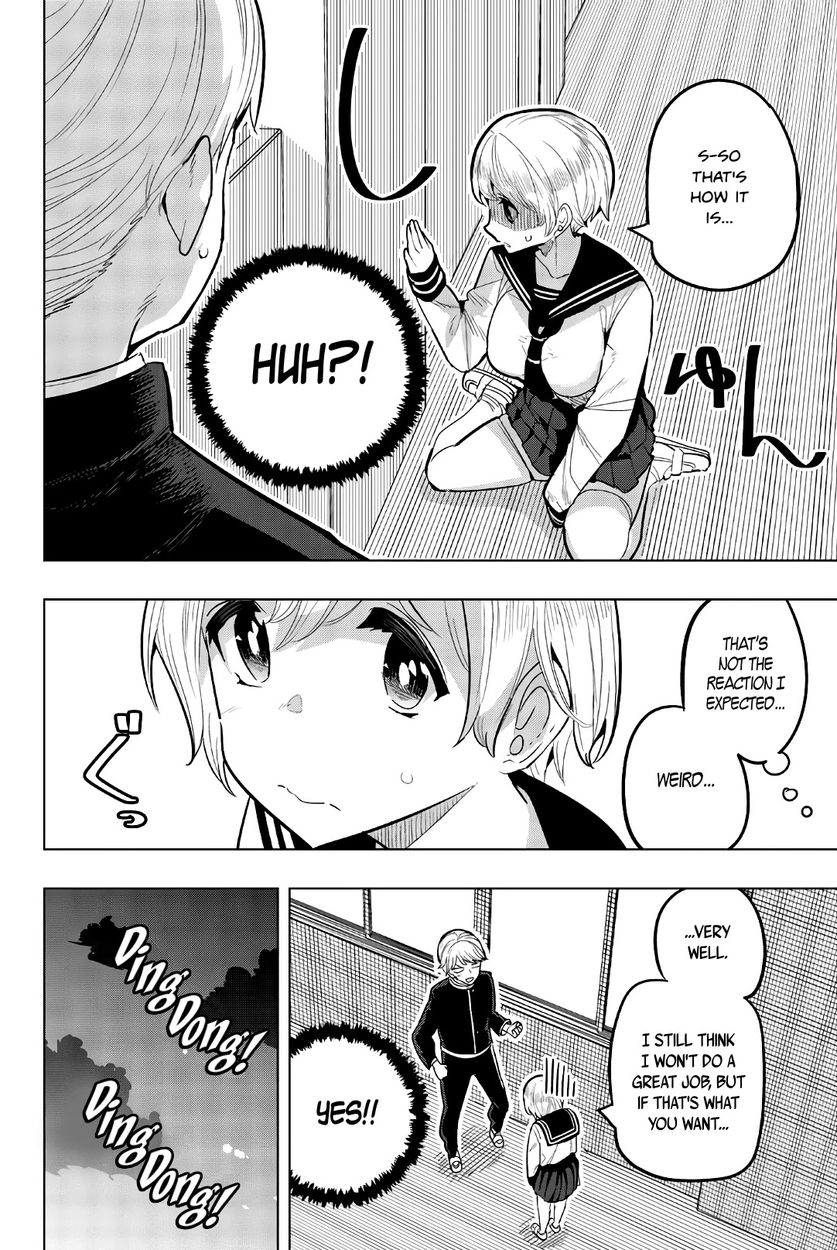 Houkago no Goumon Shoujo Chapter 84 Page 4