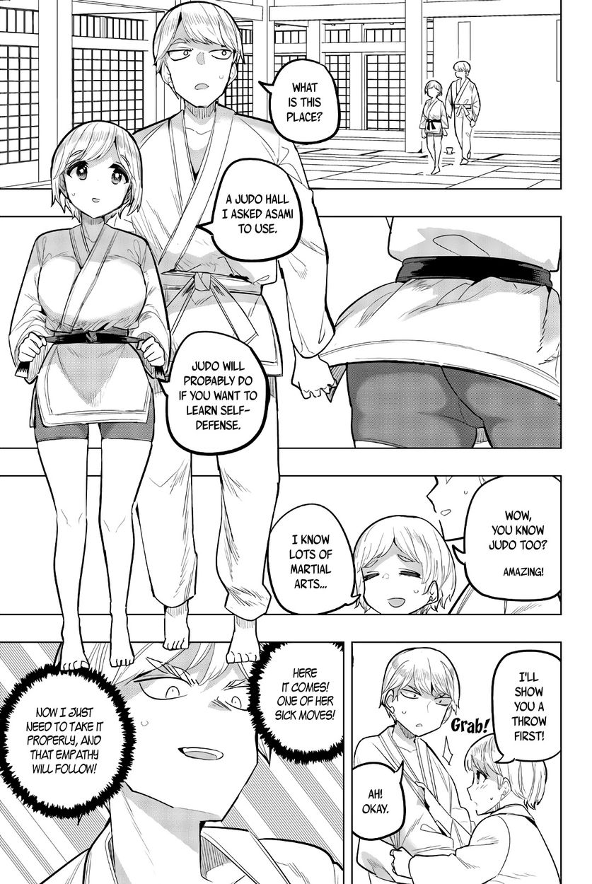 Houkago no Goumon Shoujo Chapter 84 Page 5
