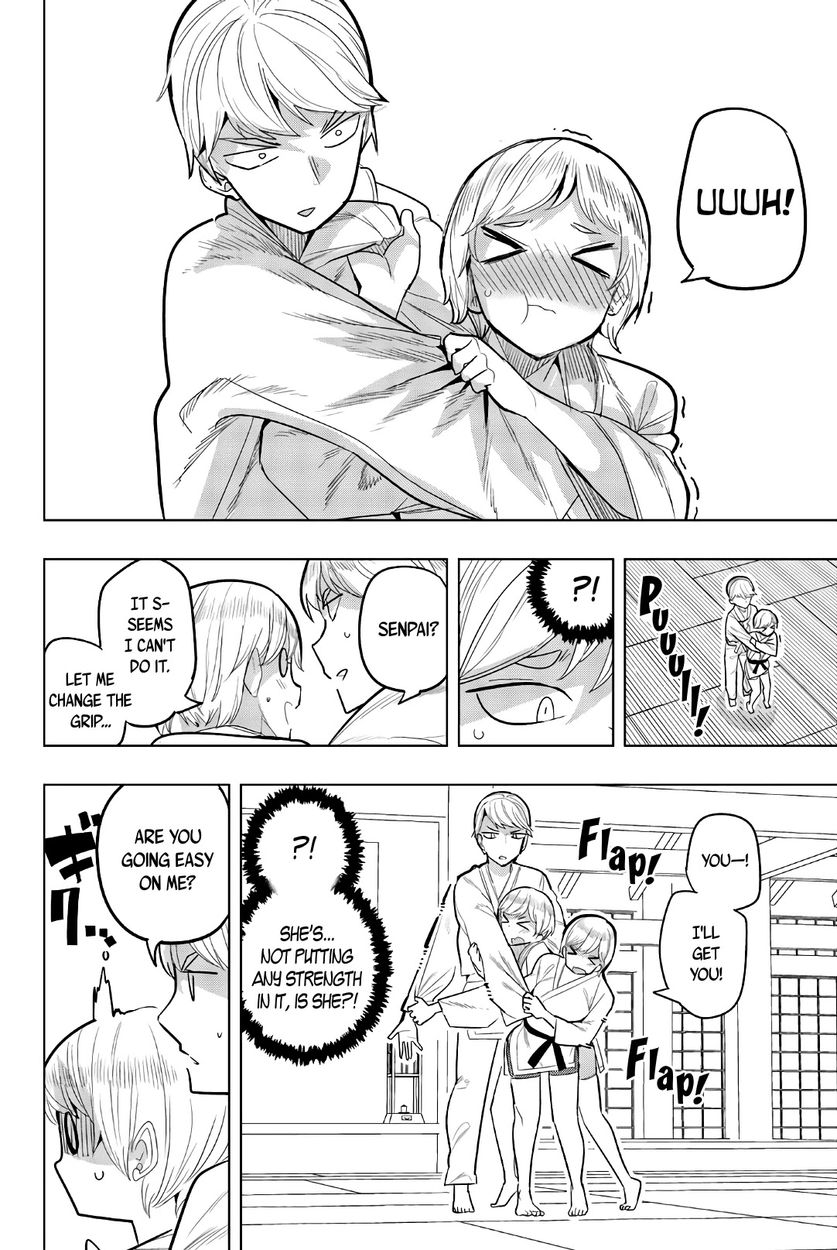 Houkago no Goumon Shoujo Chapter 84 Page 6
