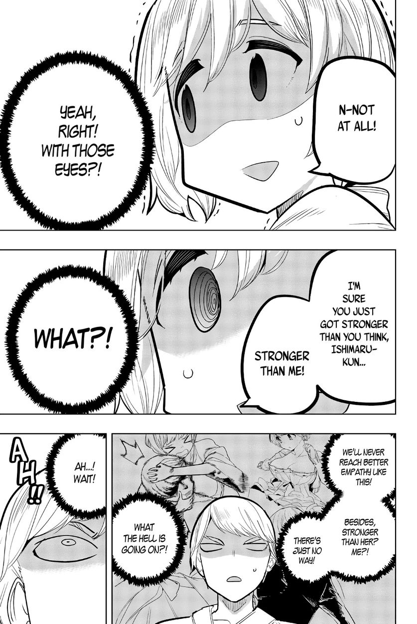 Houkago no Goumon Shoujo Chapter 84 Page 7