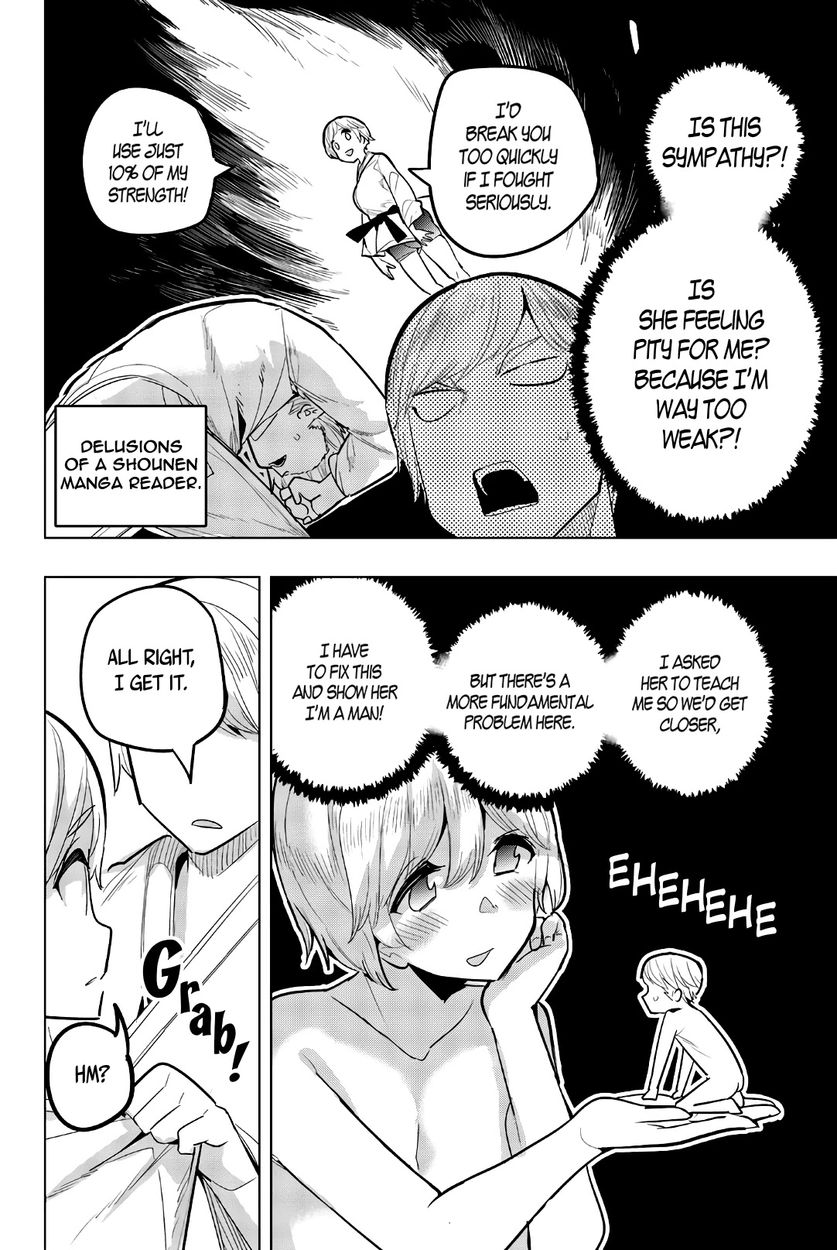 Houkago no Goumon Shoujo Chapter 84 Page 8