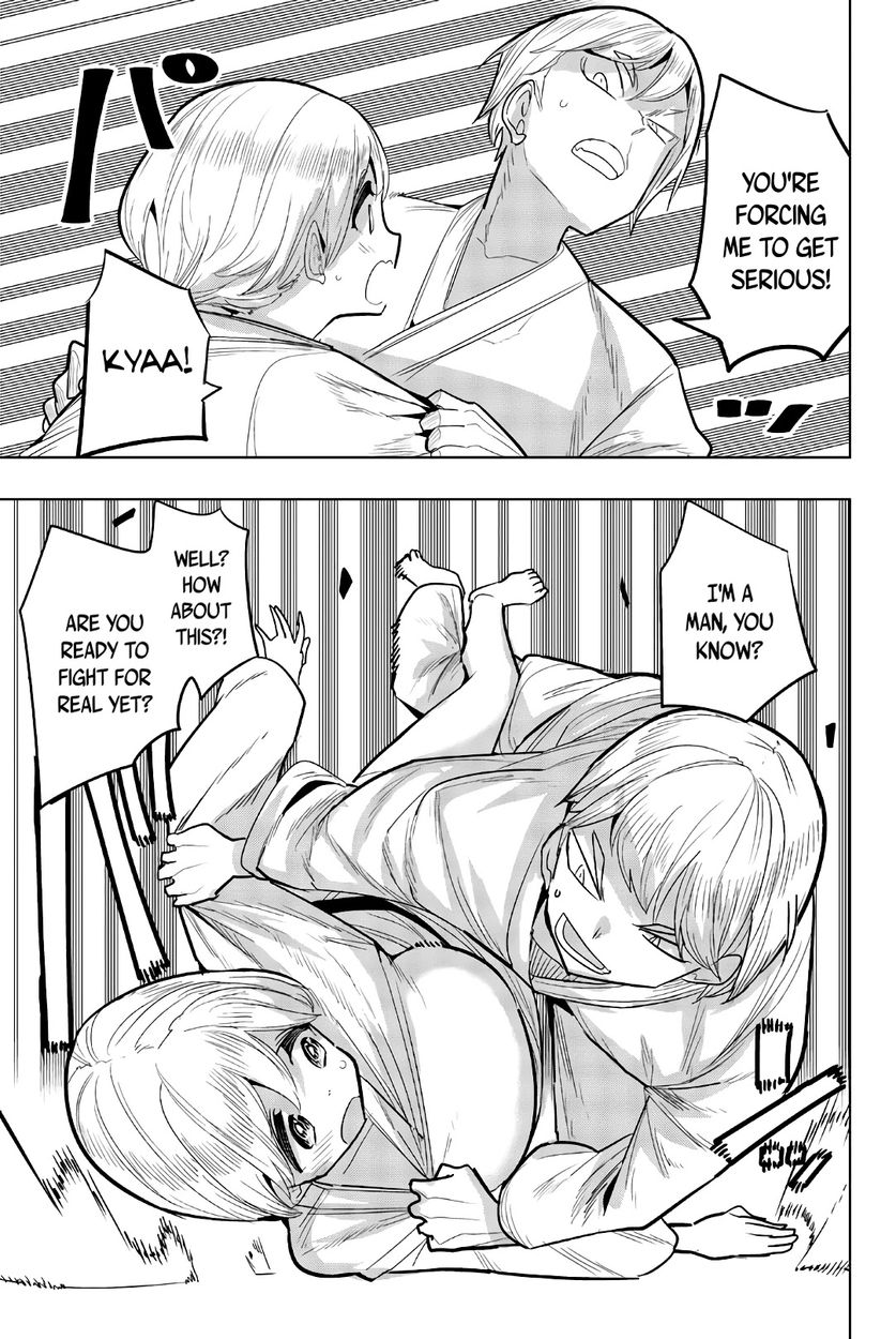 Houkago no Goumon Shoujo Chapter 84 Page 9
