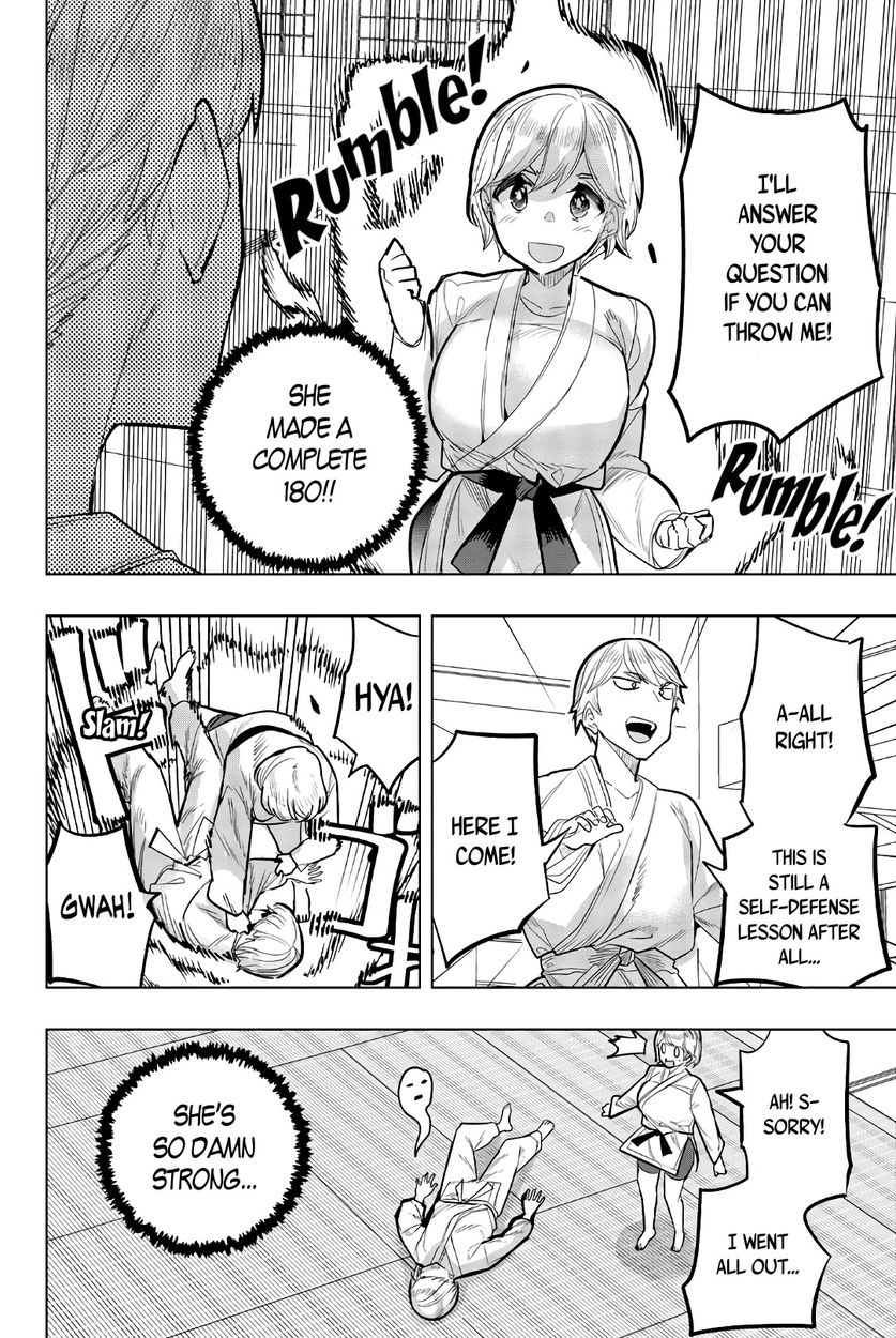 Houkago no Goumon Shoujo Chapter 85 Page 10