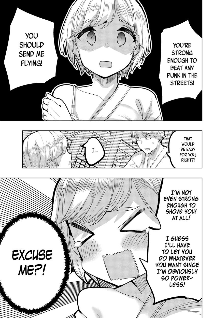 Houkago no Goumon Shoujo Chapter 85 Page 3
