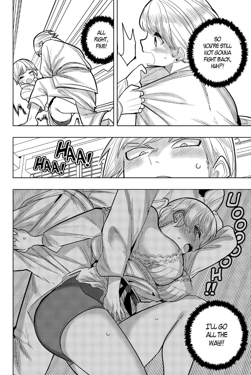 Houkago no Goumon Shoujo Chapter 85 Page 4