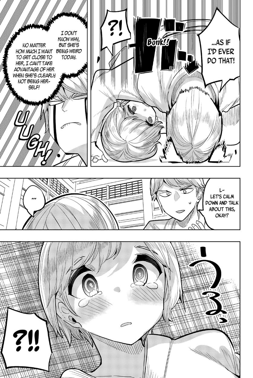 Houkago no Goumon Shoujo Chapter 85 Page 5