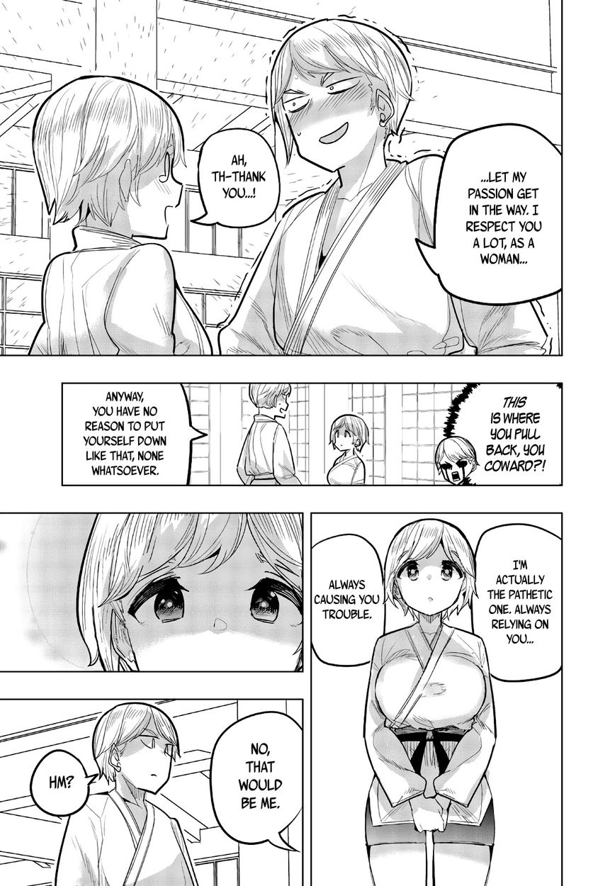 Houkago no Goumon Shoujo Chapter 85 Page 7
