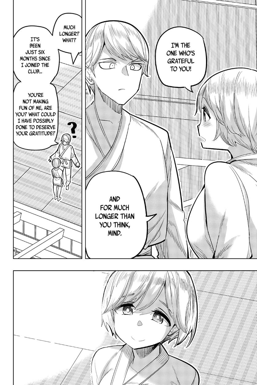 Houkago no Goumon Shoujo Chapter 85 Page 8
