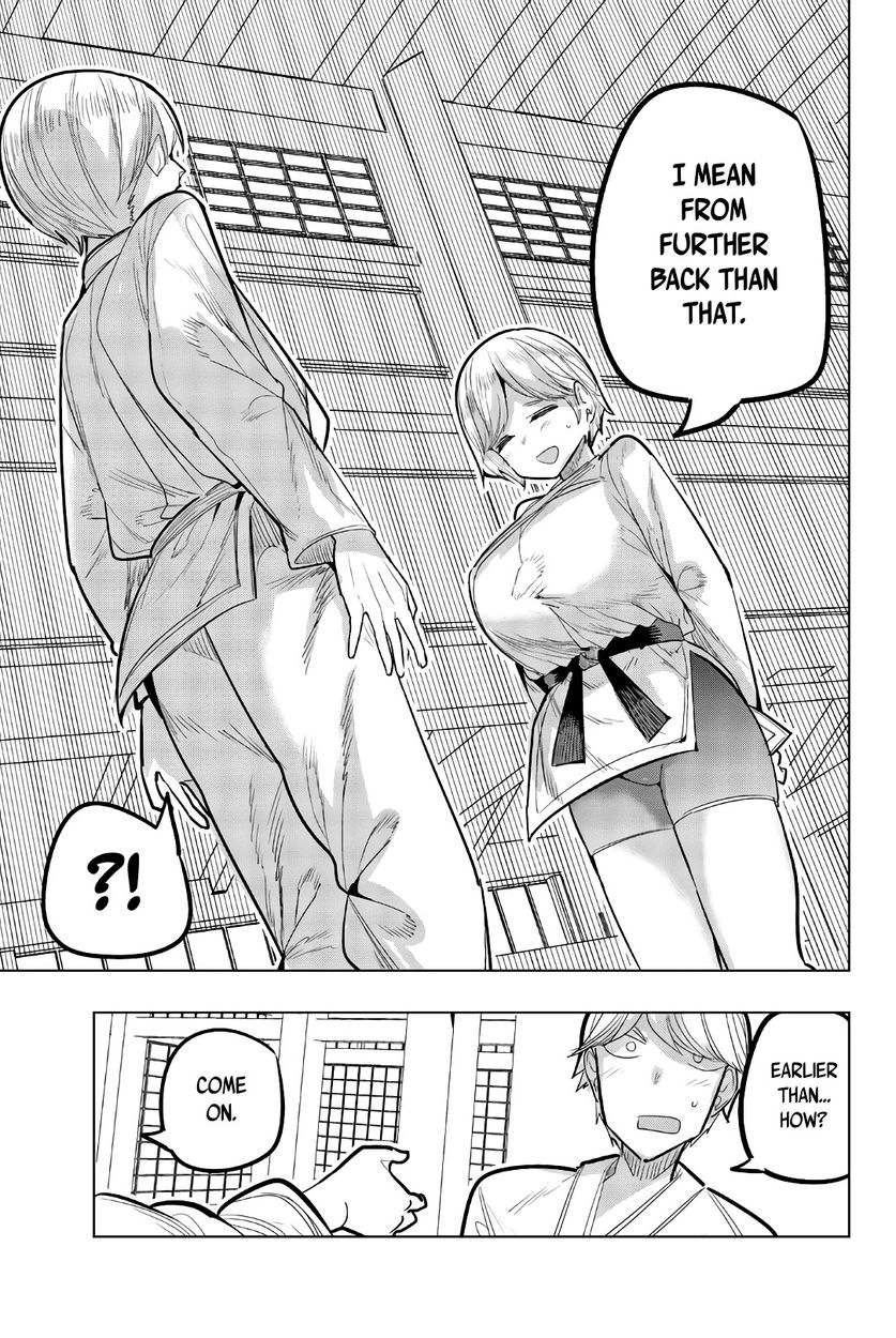 Houkago no Goumon Shoujo Chapter 85 Page 9