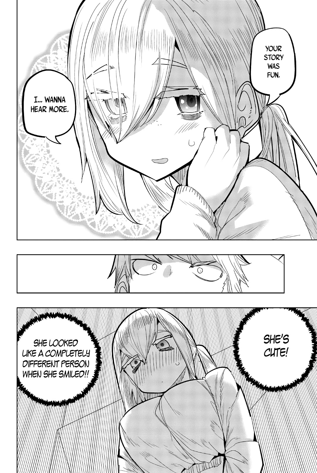 Houkago no Goumon Shoujo Chapter 86 Page 10