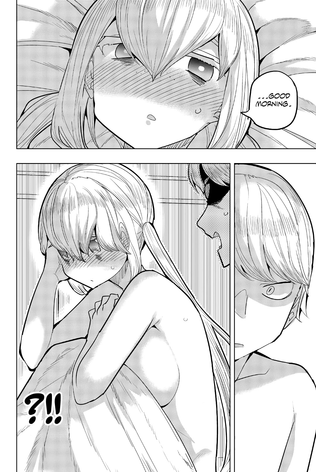 Houkago no Goumon Shoujo Chapter 87 Page 10