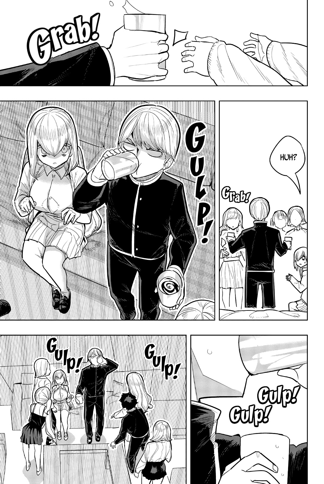Houkago no Goumon Shoujo Chapter 87 Page 5