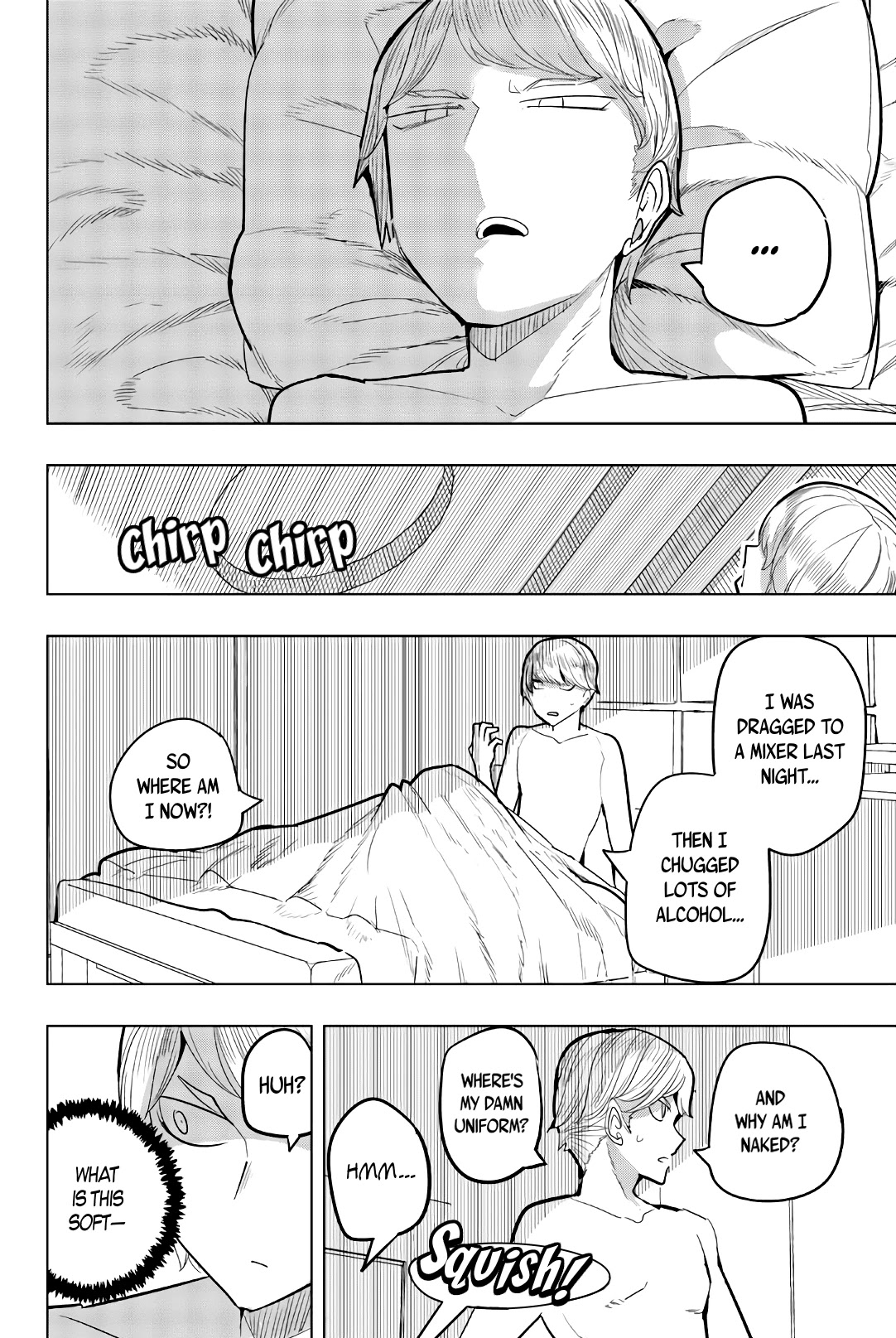 Houkago no Goumon Shoujo Chapter 87 Page 8