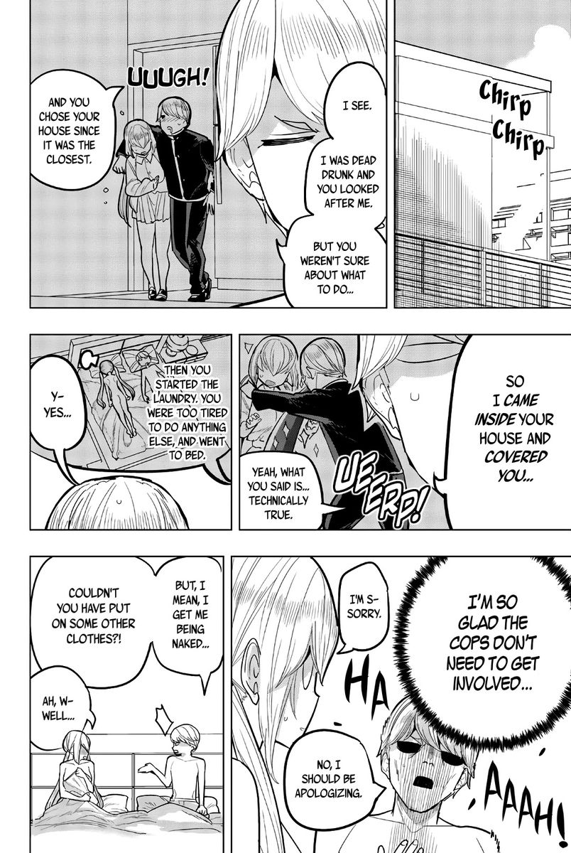 Houkago no Goumon Shoujo Chapter 88 Page 4
