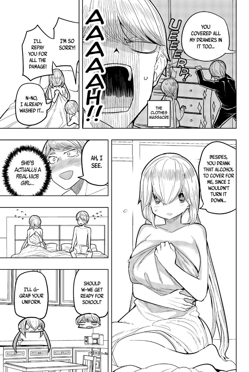 Houkago no Goumon Shoujo Chapter 88 Page 5