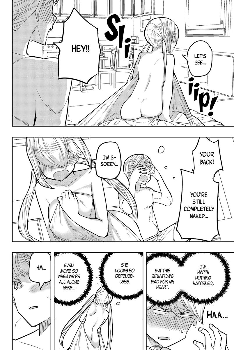 Houkago no Goumon Shoujo Chapter 88 Page 6