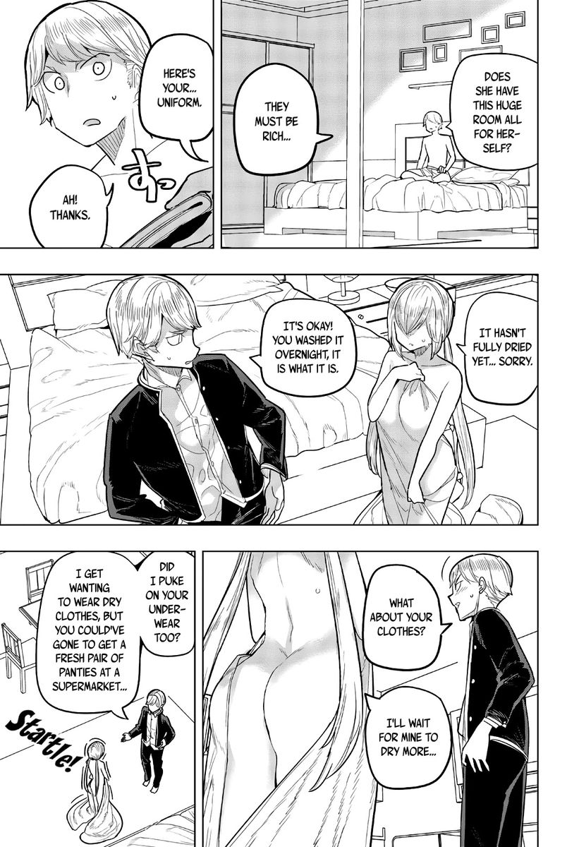 Houkago no Goumon Shoujo Chapter 88 Page 7