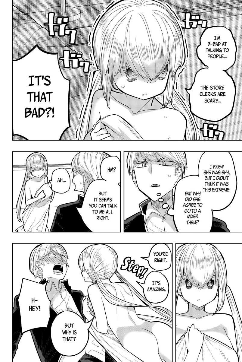 Houkago no Goumon Shoujo Chapter 88 Page 8