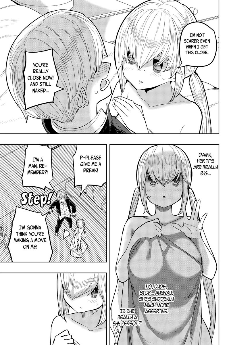 Houkago no Goumon Shoujo Chapter 88 Page 9