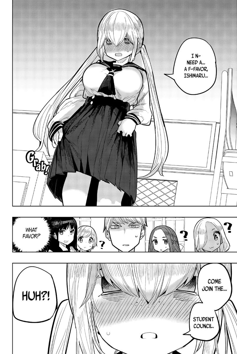 Houkago no Goumon Shoujo Chapter 89 Page 10