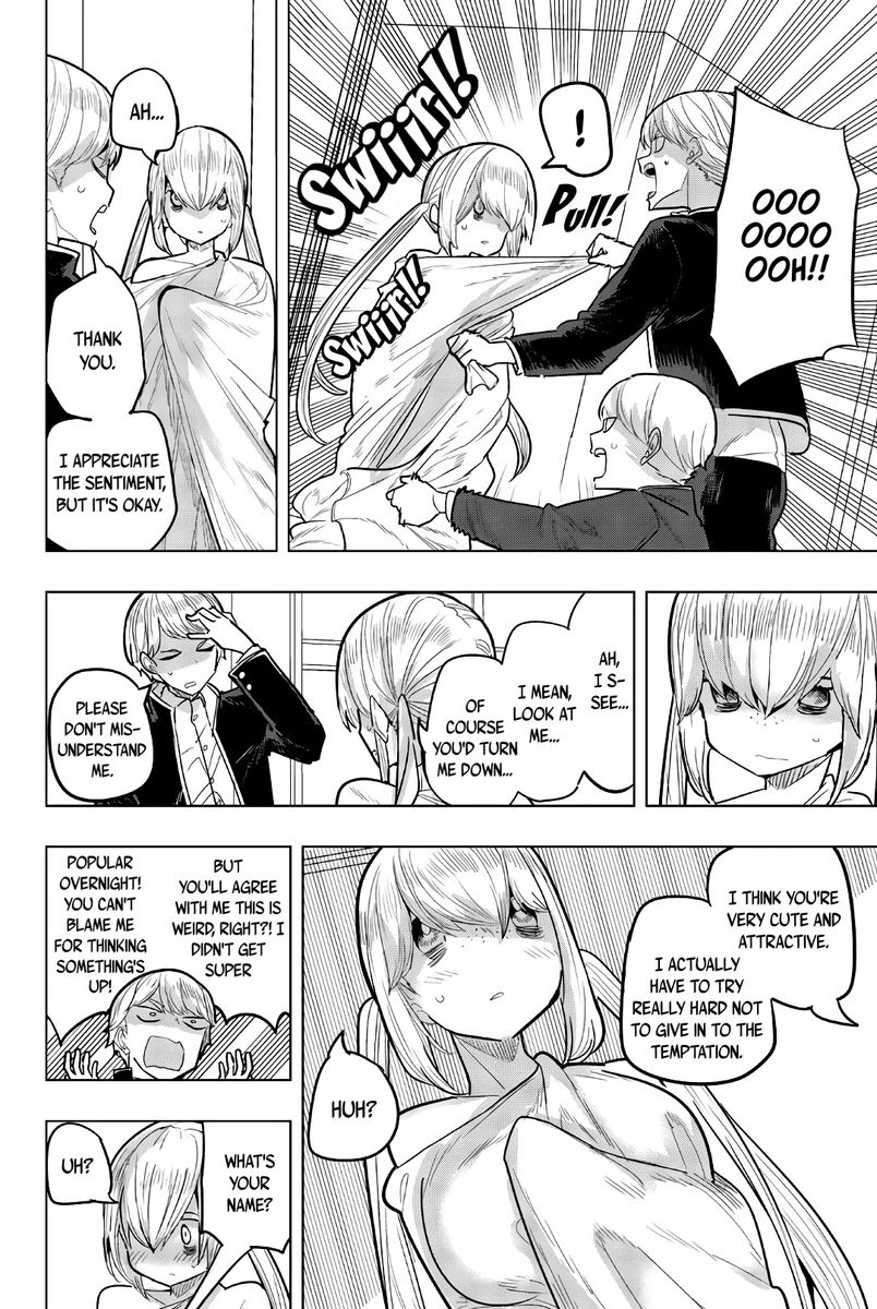 Houkago no Goumon Shoujo Chapter 89 Page 2
