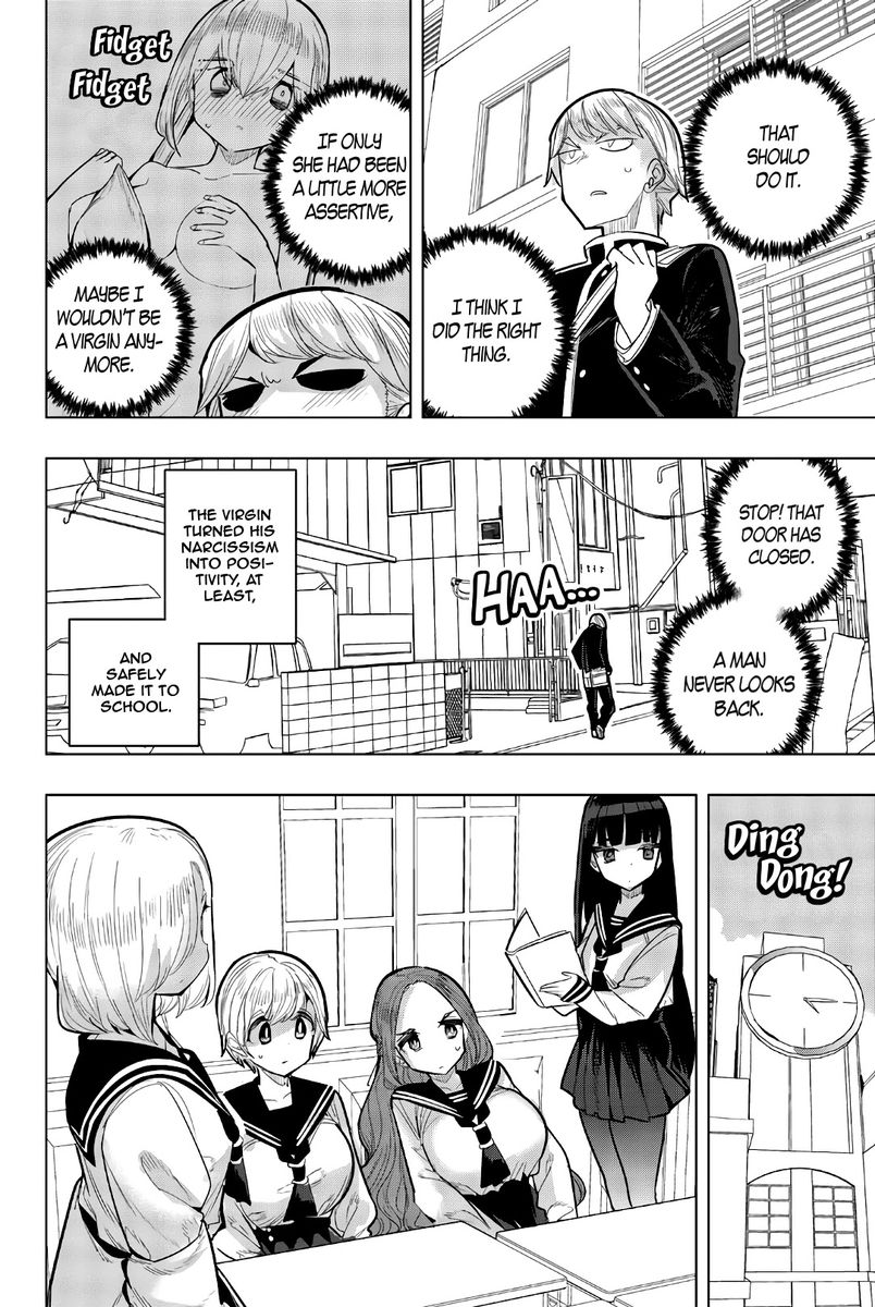 Houkago no Goumon Shoujo Chapter 89 Page 4