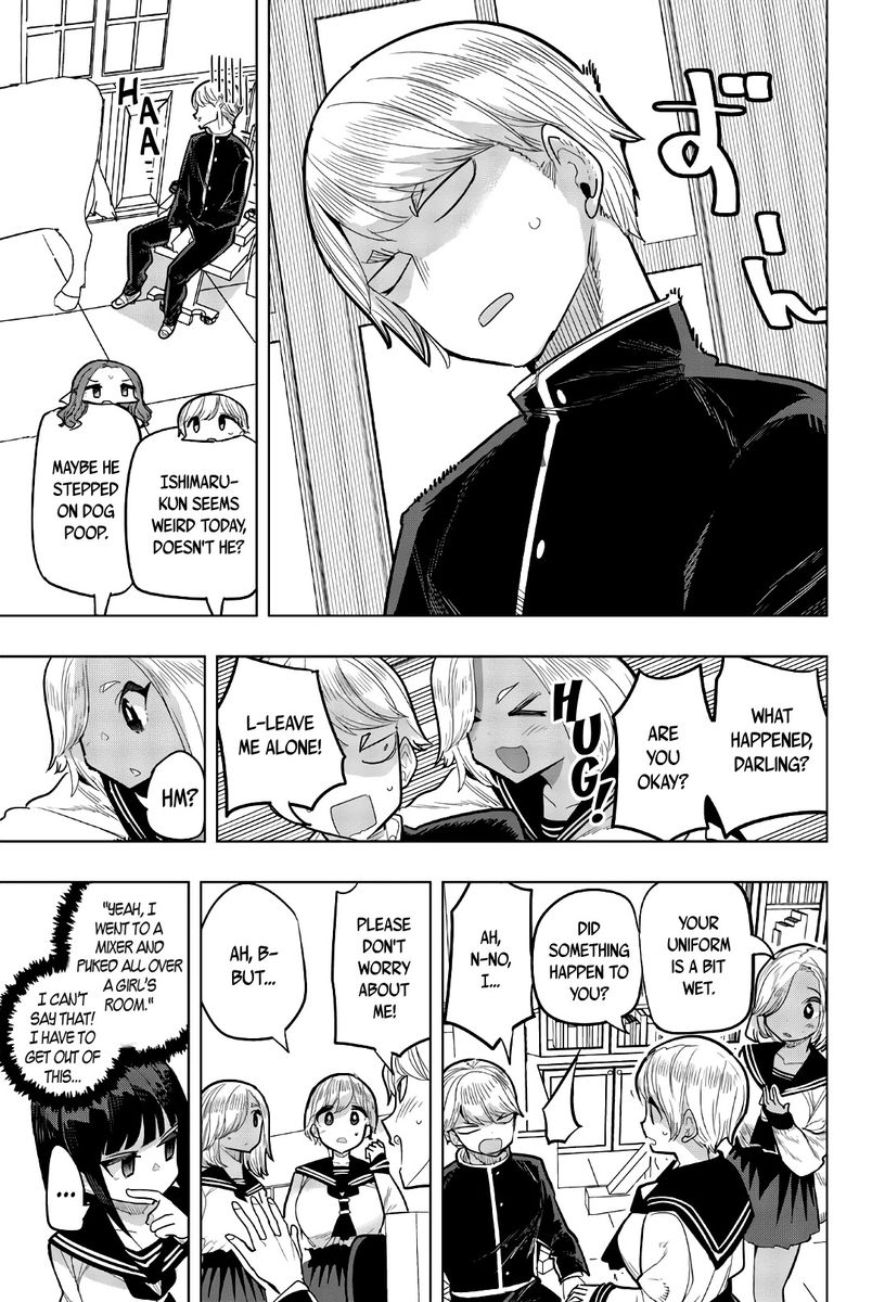 Houkago no Goumon Shoujo Chapter 89 Page 5