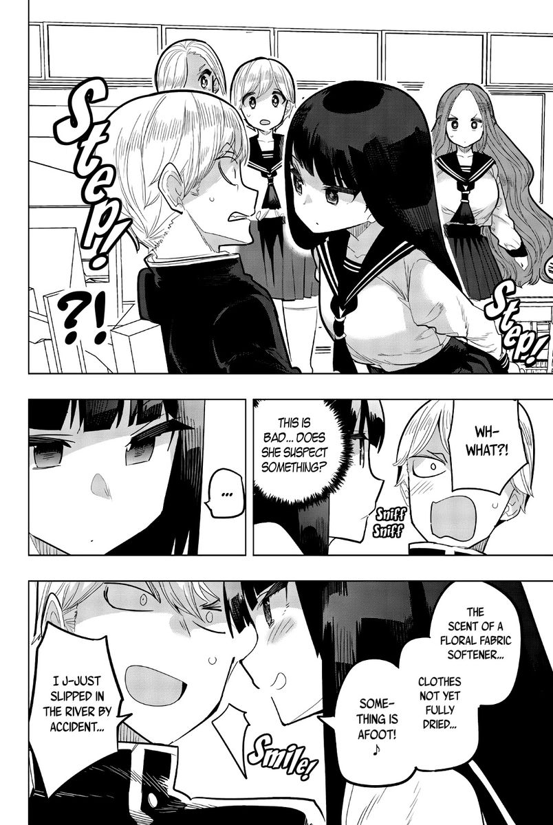 Houkago no Goumon Shoujo Chapter 89 Page 6