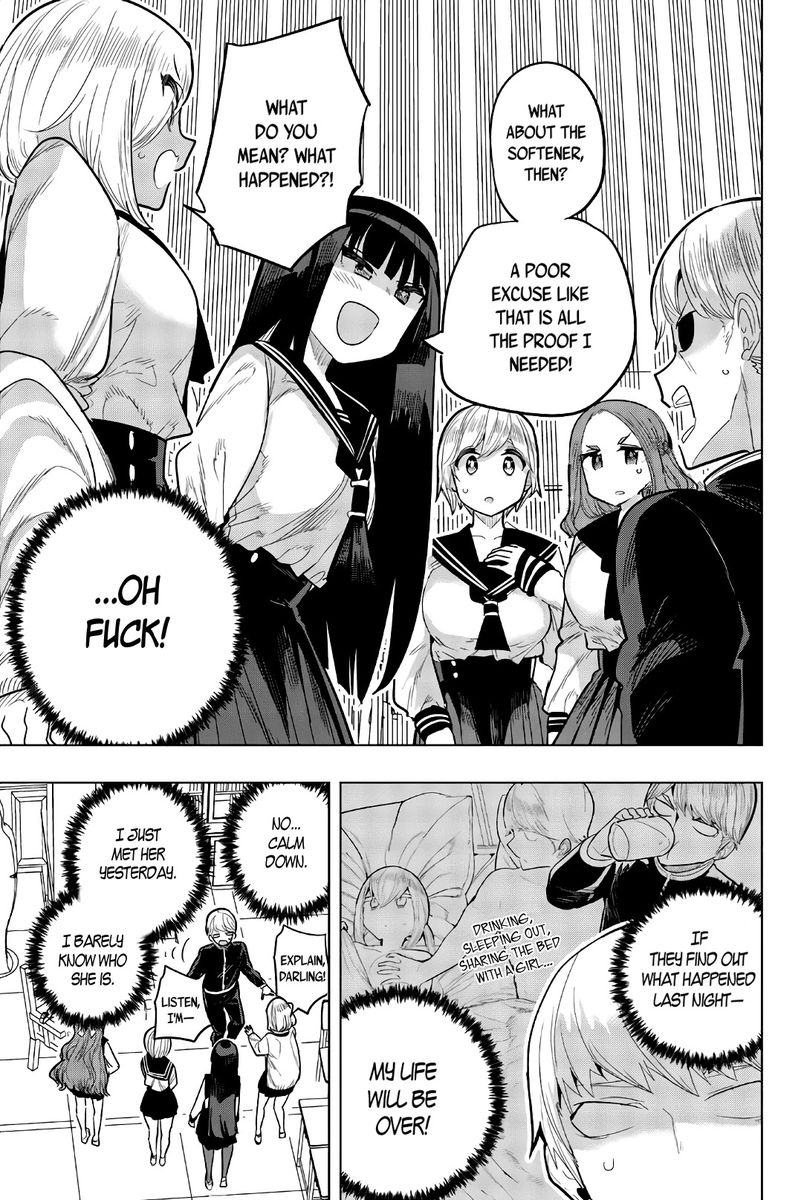 Houkago no Goumon Shoujo Chapter 89 Page 7