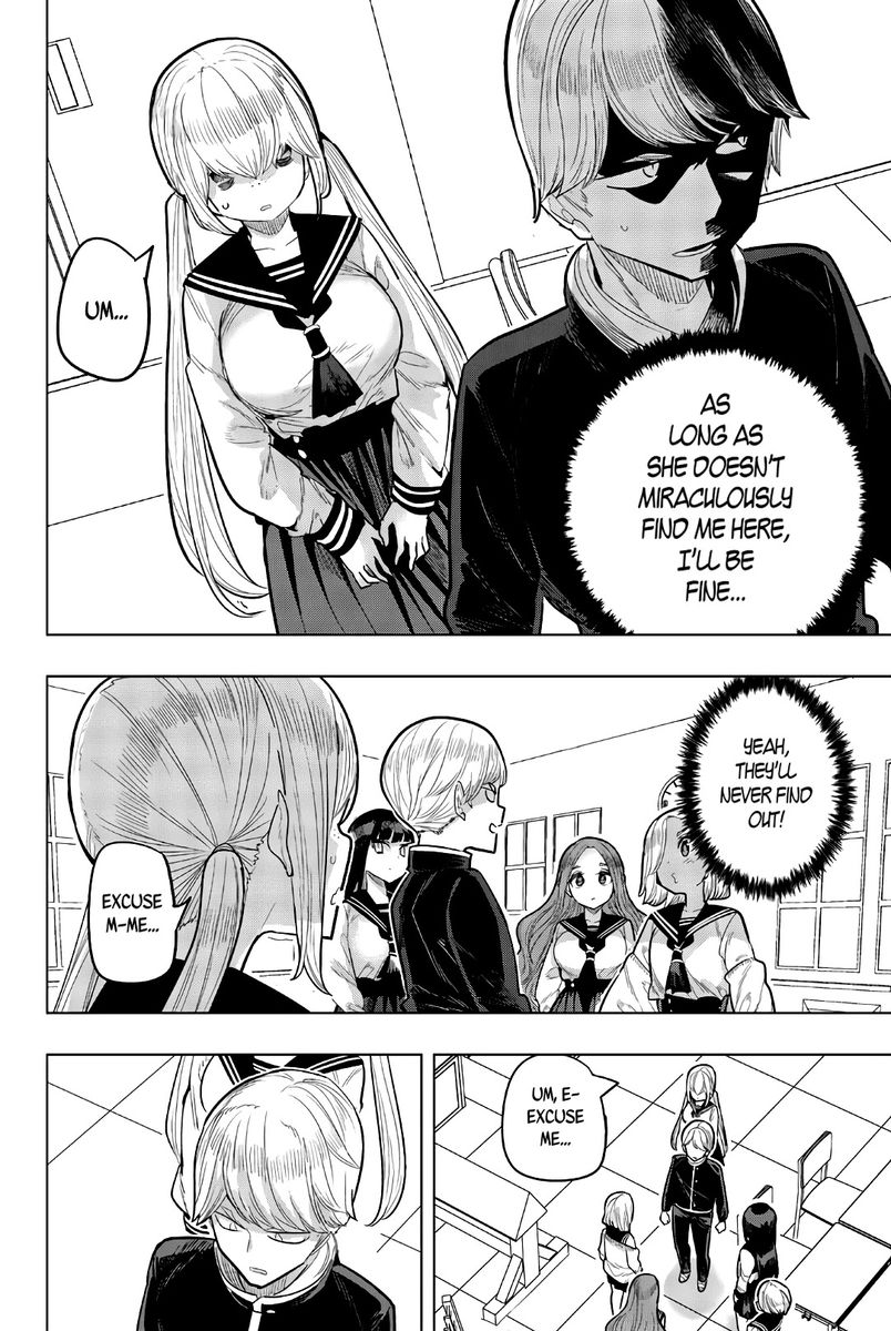 Houkago no Goumon Shoujo Chapter 89 Page 8