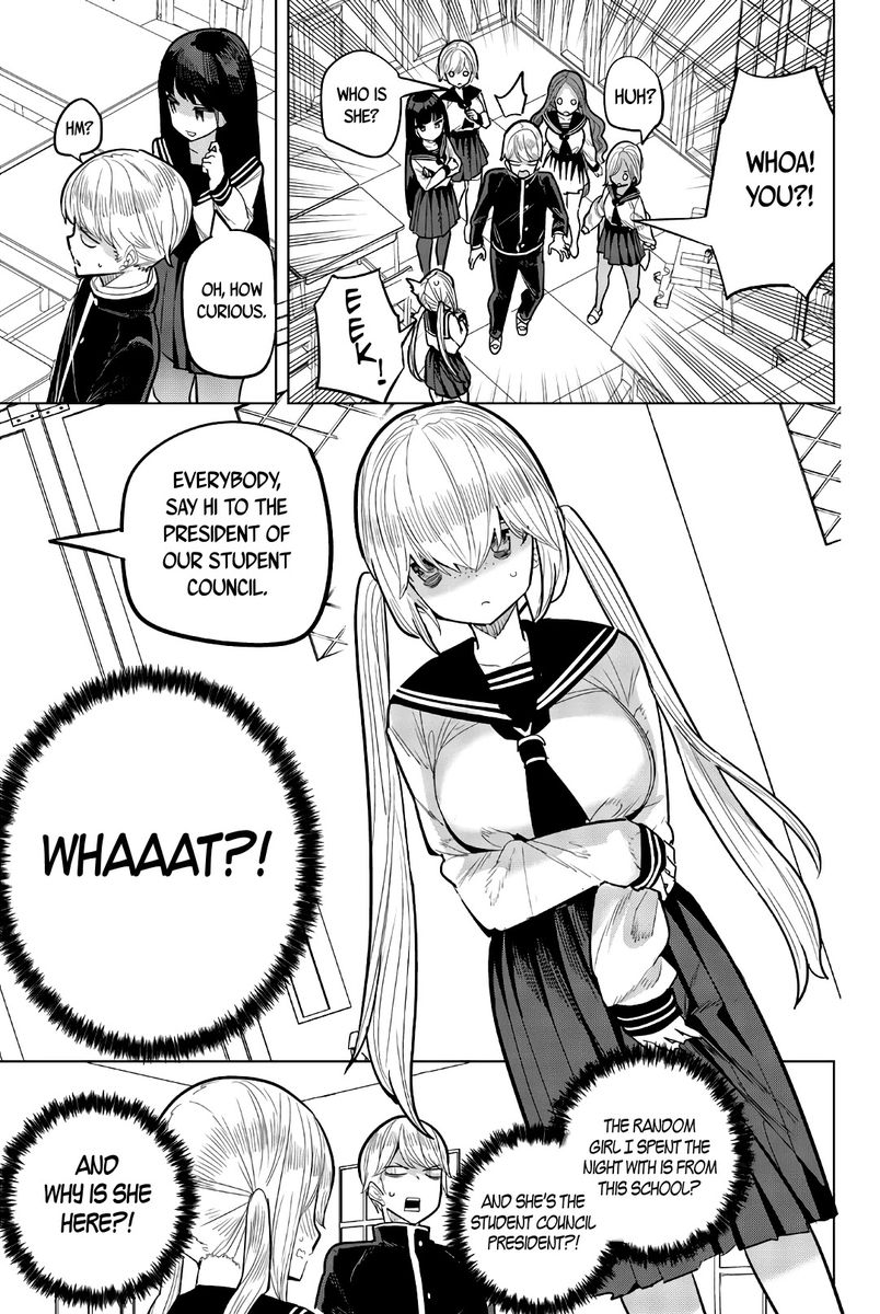 Houkago no Goumon Shoujo Chapter 89 Page 9