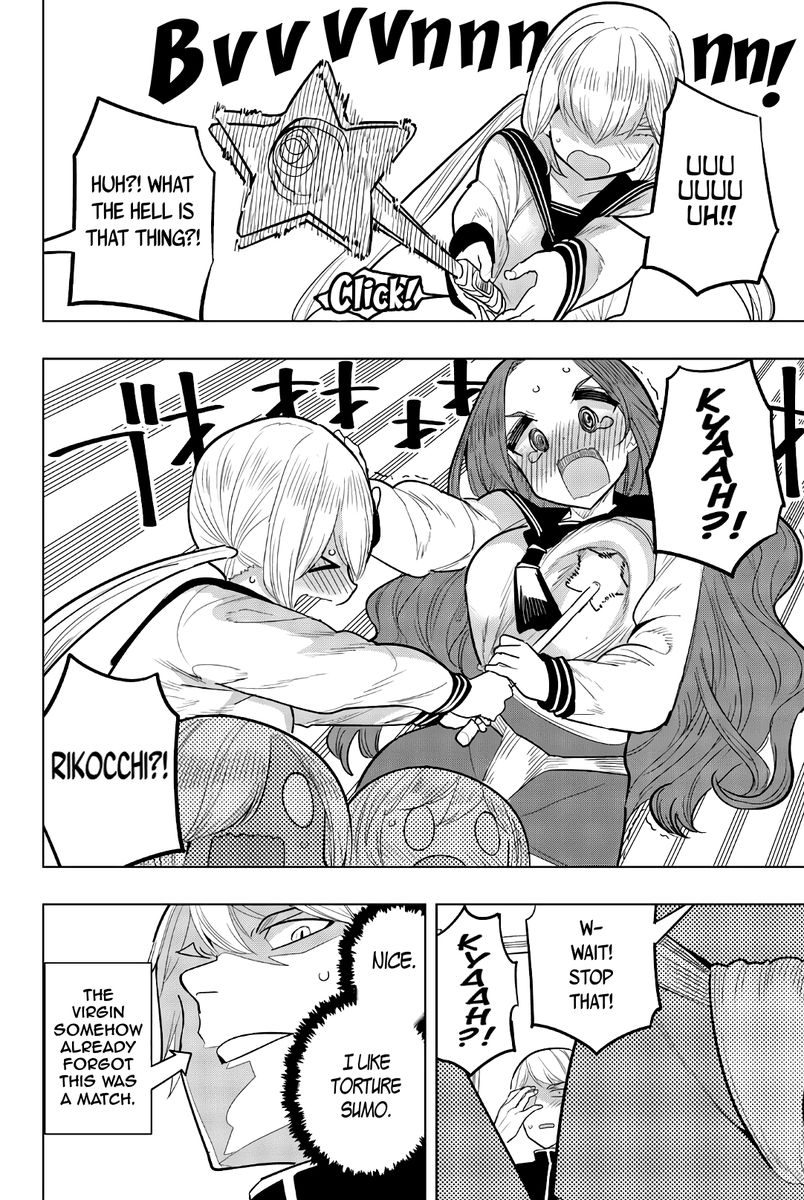 Houkago no Goumon Shoujo Chapter 90 Page 10